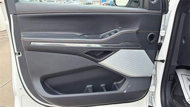 2025 Lincoln Navigator Black Label