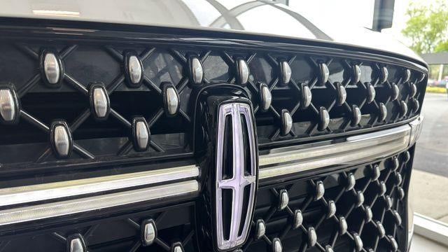 2025 Lincoln Navigator Black Label