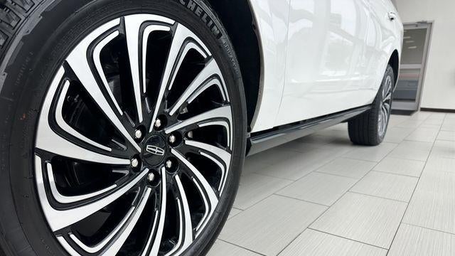 2025 Lincoln Navigator Black Label