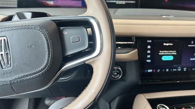 2025 Lincoln Navigator Black Label
