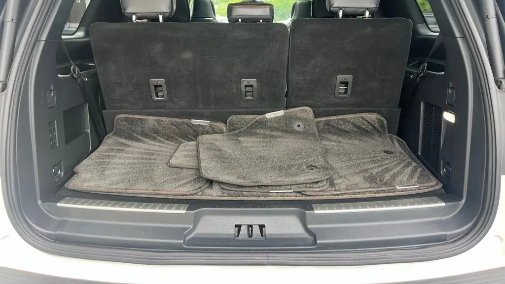 2023 Lincoln Navigator Black Label