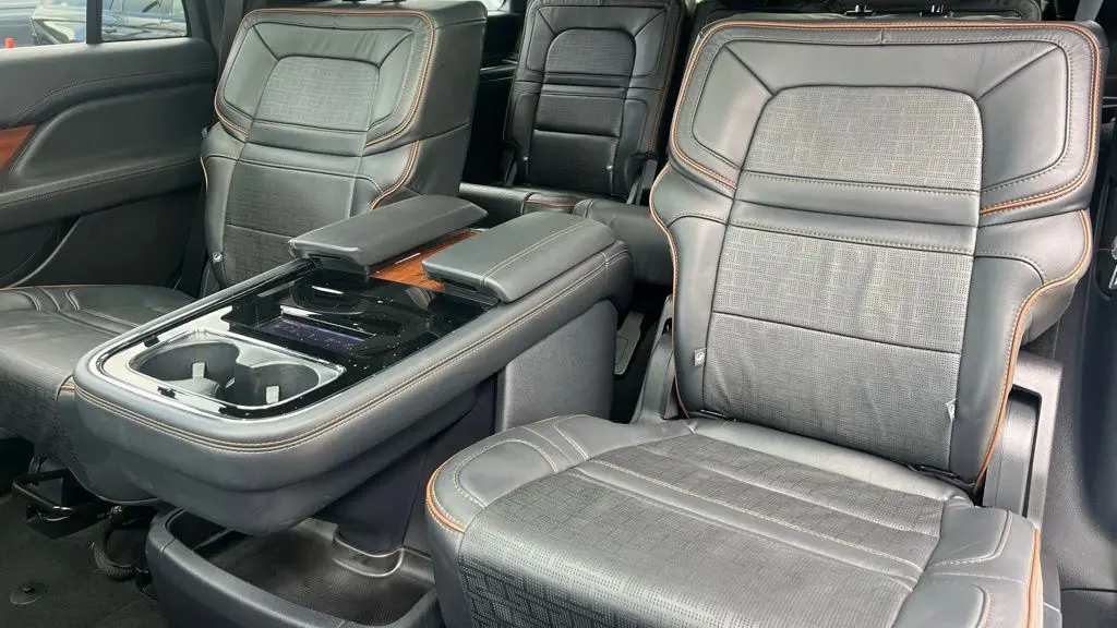 2023 Lincoln Navigator Black Label
