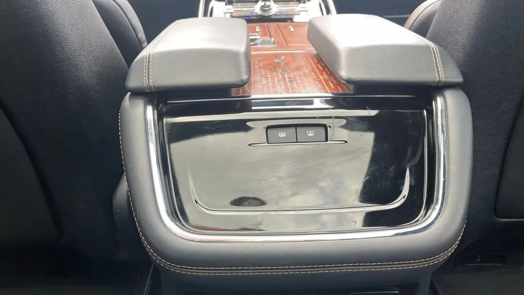 2023 Lincoln Navigator Black Label