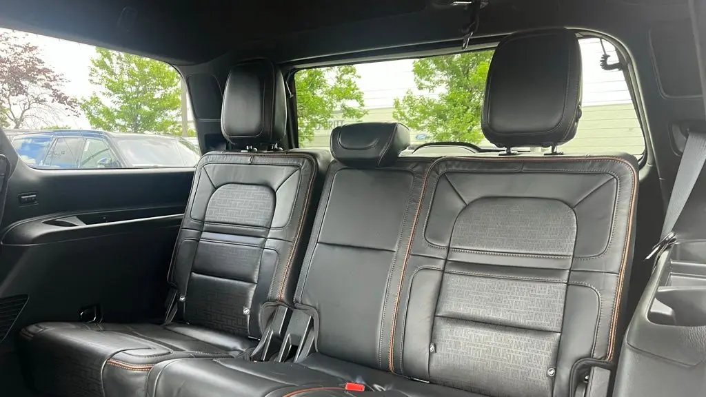 2023 Lincoln Navigator Black Label
