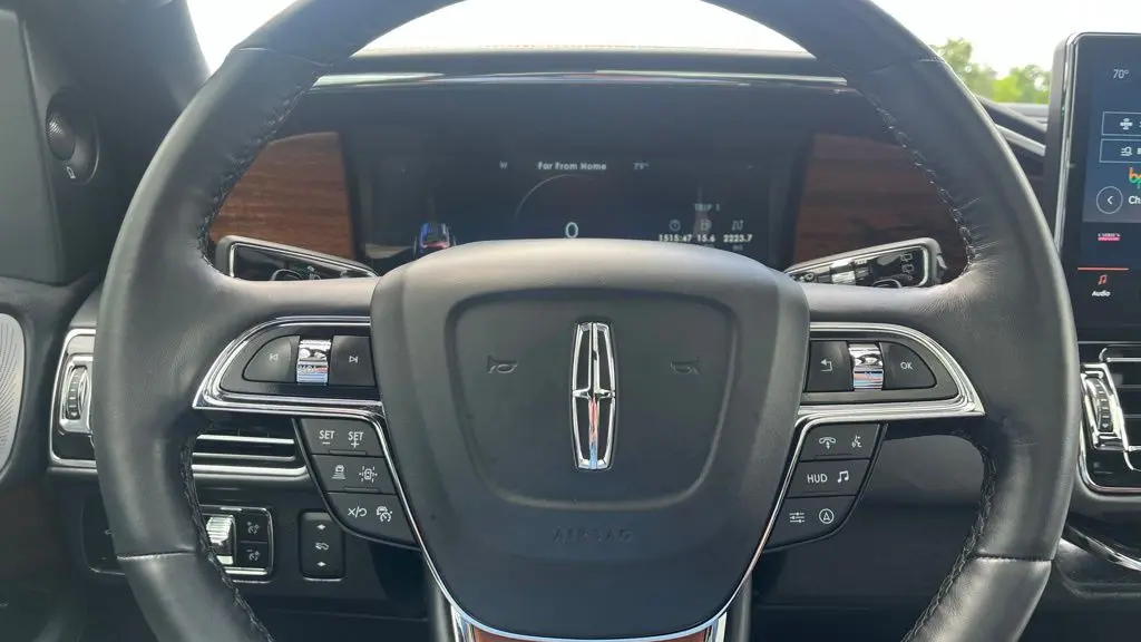 2023 Lincoln Navigator Black Label