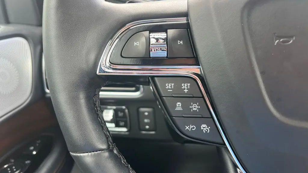 2023 Lincoln Navigator Black Label