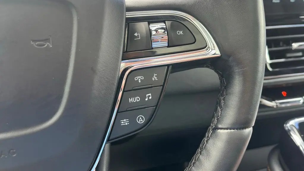 2023 Lincoln Navigator Black Label