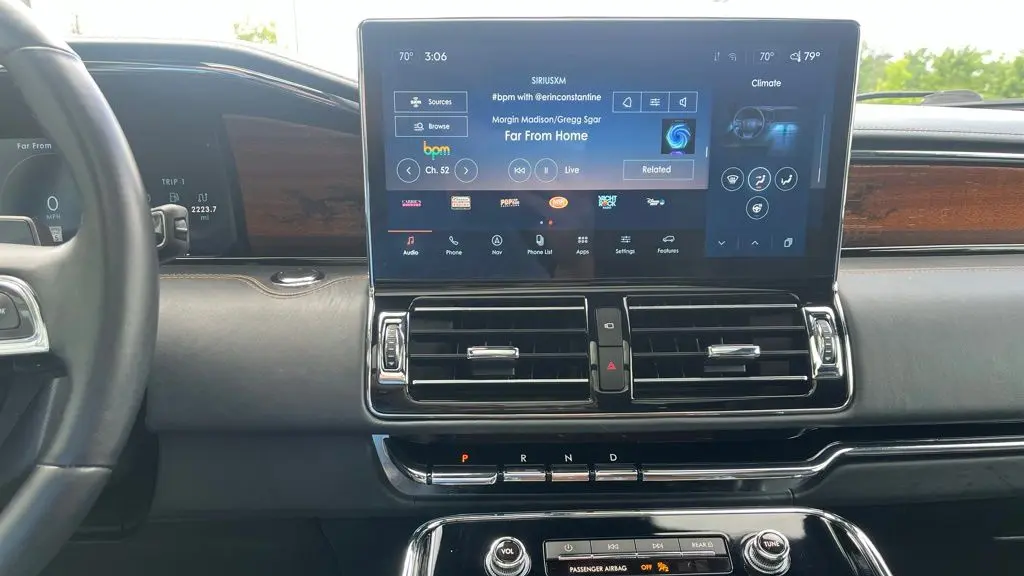 2023 Lincoln Navigator Black Label