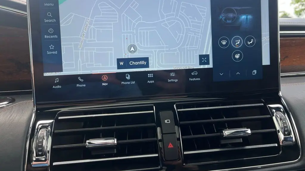 2023 Lincoln Navigator Black Label