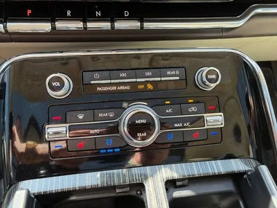 Photo of a 2023 Lincoln Navigator 4X4 Black Label 4DR SUV for sale