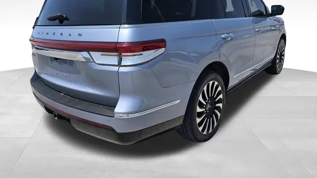 2023 Lincoln Navigator Black Label