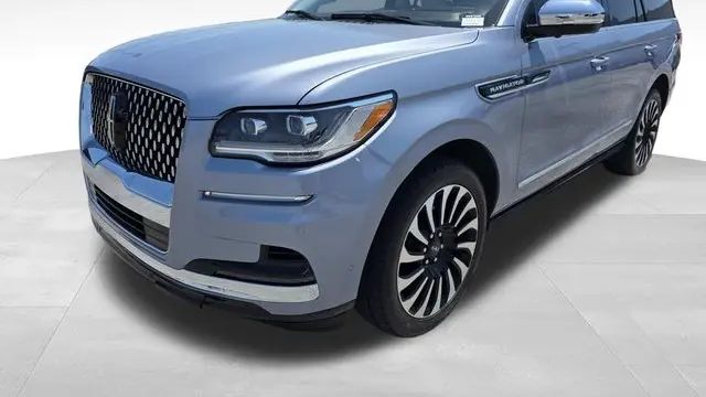 2023 Lincoln Navigator Black Label