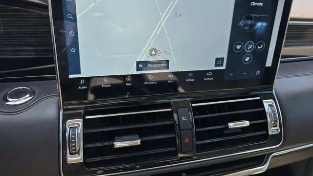 2023 Lincoln Navigator Black Label