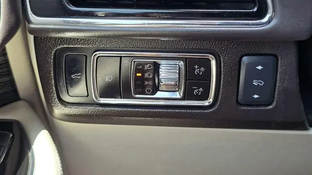 2023 Lincoln Navigator Black Label