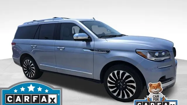 Preowned 2023 Lincoln Navigator Black Label for Sale