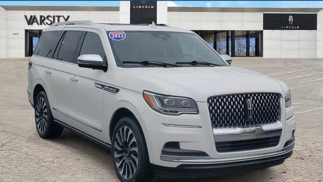 Preowned 2023 Lincoln Navigator Black Label for Sale