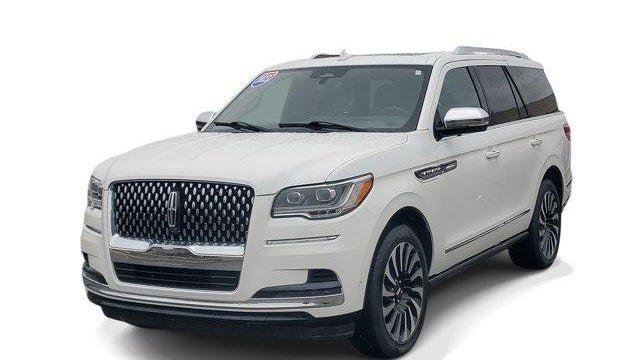 2023 Lincoln Navigator Black Label