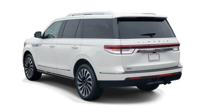 2023 Lincoln Navigator Black Label