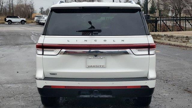 2023 Lincoln Navigator Black Label