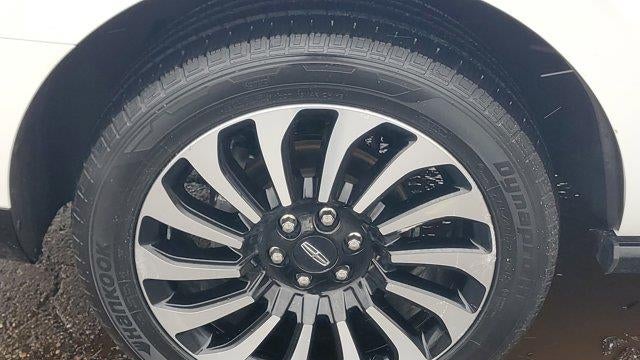 2023 Lincoln Navigator Black Label