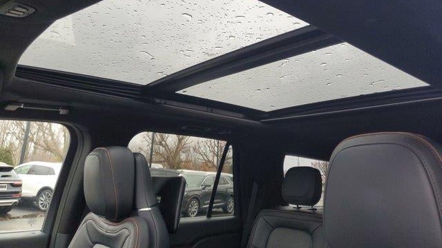 2023 Lincoln Navigator Black Label