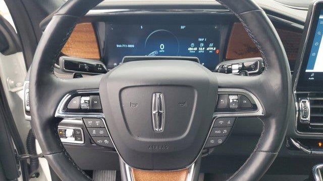 2023 Lincoln Navigator Black Label