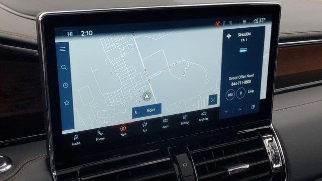 2023 Lincoln Navigator Black Label
