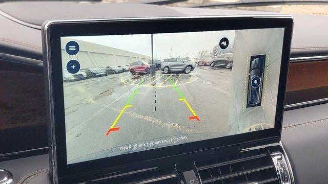 2023 Lincoln Navigator Black Label