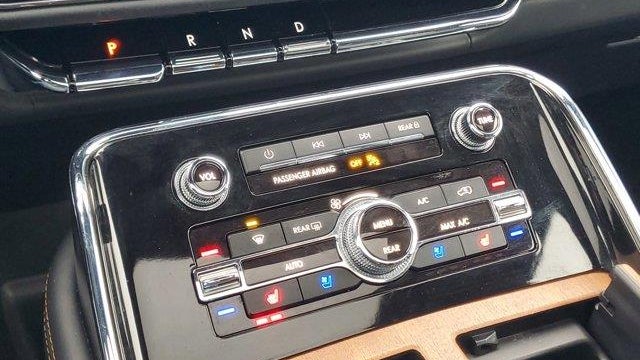 2023 Lincoln Navigator Black Label