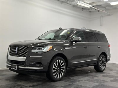 Photo of a 2023 Lincoln Navigator 4X4 Black Label 4DR SUV for sale