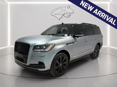 2023 Lincoln Navigator 4X4 Black Label 4DR SUV