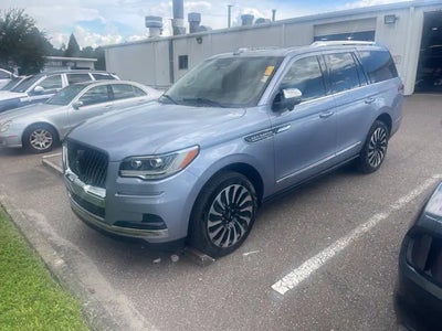 2023 Lincoln Navigator 4X4 Black Label 4DR SUV