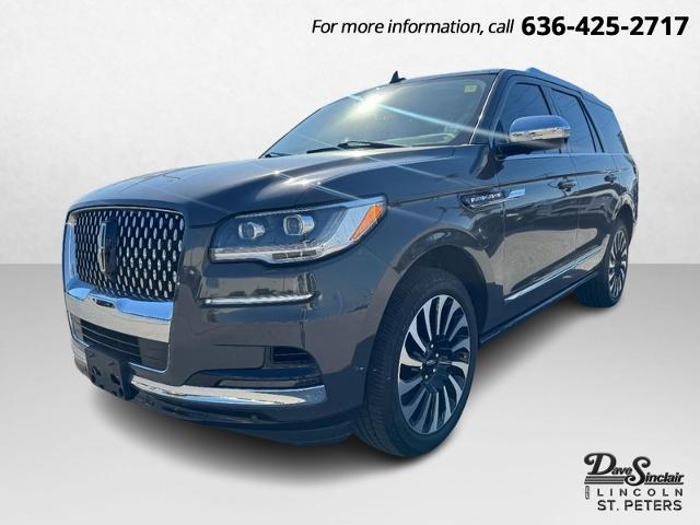 2024 Lincoln Navigator - $60,345
