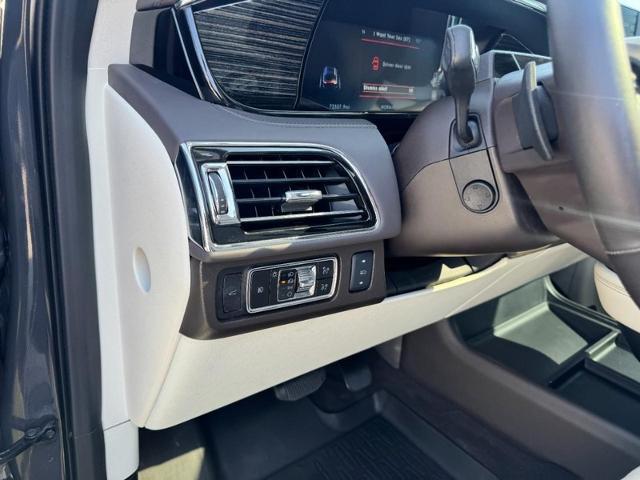 2024 Lincoln Navigator - $60,345