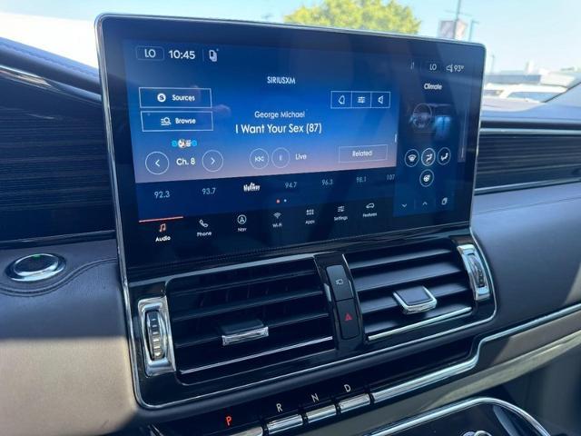 2024 Lincoln Navigator - $60,345