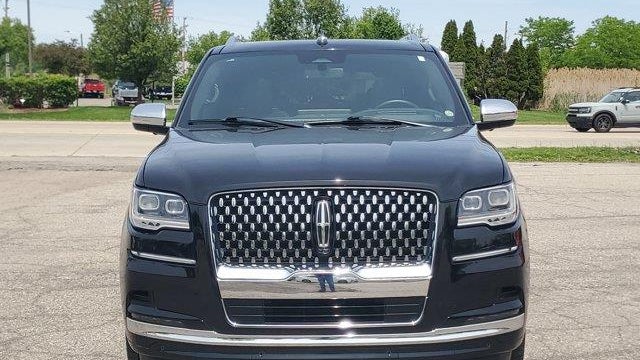 2024 Lincoln Navigator Black Label