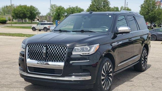 2024 Lincoln Navigator Black Label