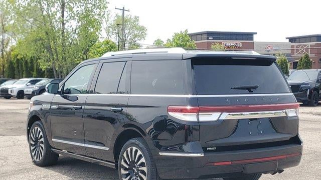 2024 Lincoln Navigator Black Label