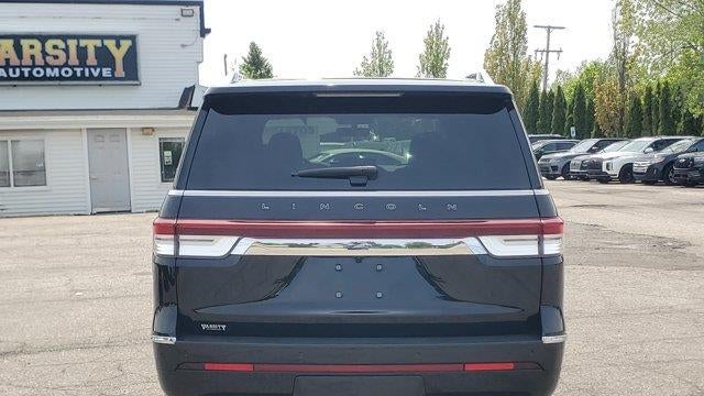 2024 Lincoln Navigator Black Label