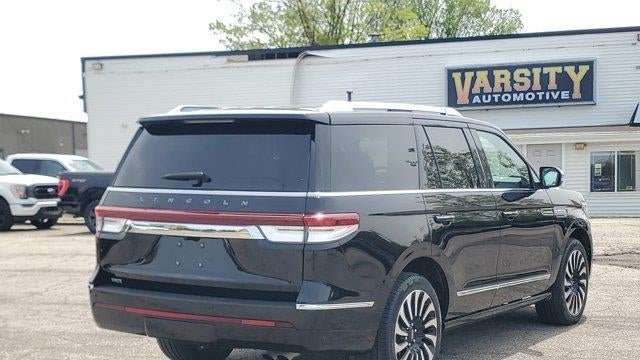 2024 Lincoln Navigator Black Label