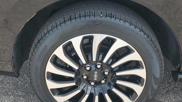 2024 Lincoln Navigator Black Label