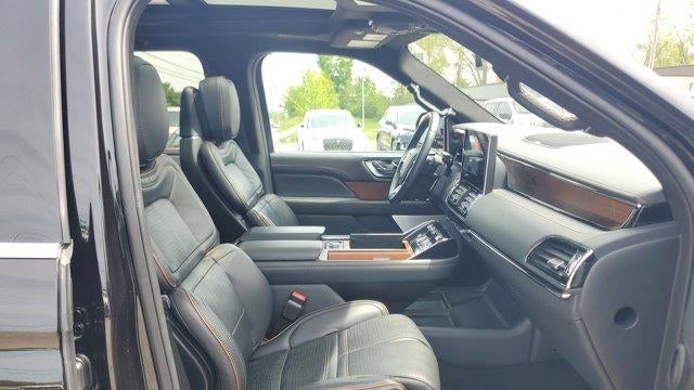 2024 Lincoln Navigator Black Label