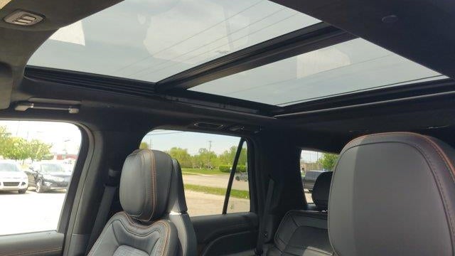 2024 Lincoln Navigator Black Label