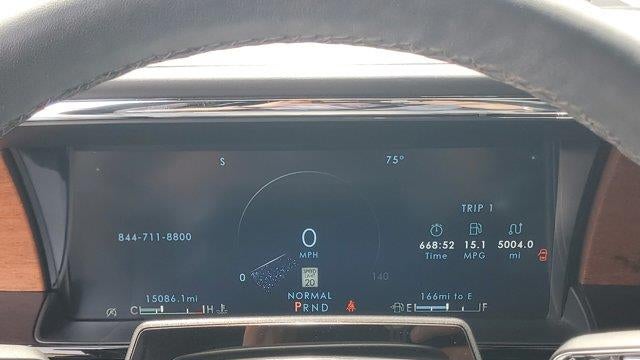 2024 Lincoln Navigator Black Label