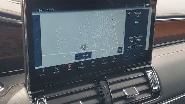 2024 Lincoln Navigator Black Label