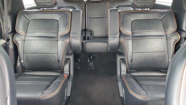 2024 Lincoln Navigator Black Label