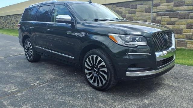 Preowned 2024 Lincoln Navigator Black Label for Sale