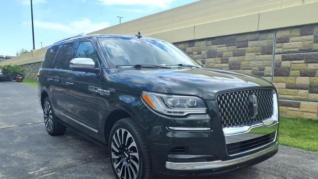 2024 Lincoln Navigator Black Label
