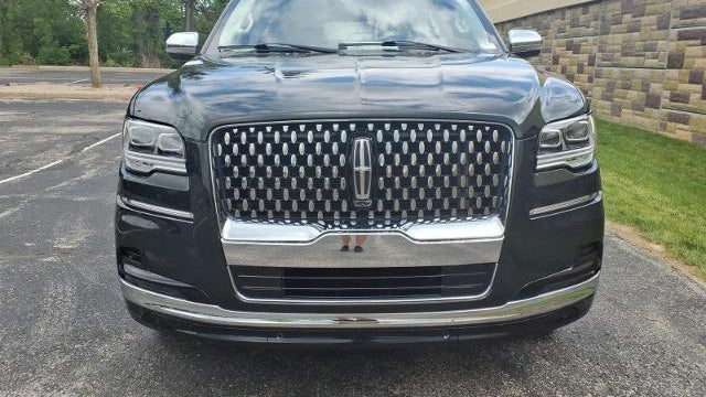 2024 Lincoln Navigator Black Label