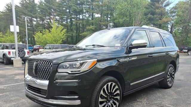 2024 Lincoln Navigator Black Label